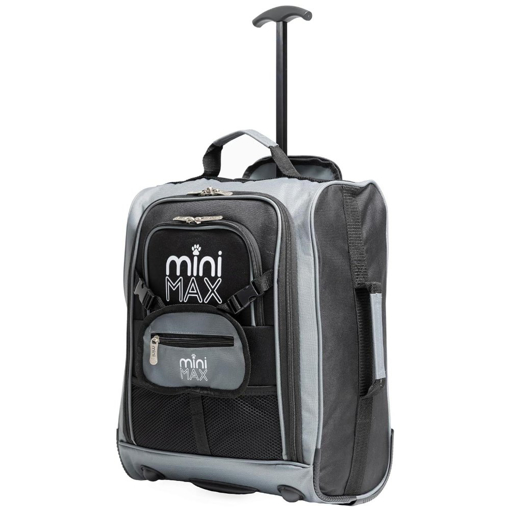 Kép Dětský kufr AEROLITE MiniMax S - Černá - 30 L