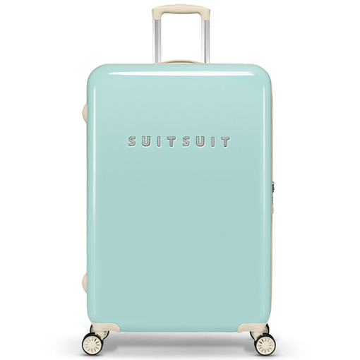 Kép Utazótáska SUITSUIT TR-1222/3-L - Mesés ötvenes évek fényes menta - 91 L
