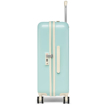 Kép Sada cestovních kufrů SUITSUIT® Fabulous Fifties Luminous Mint - zelená - 91 / 60 / 32 L