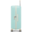 Kép Sada cestovních kufrů SUITSUIT® Fabulous Fifties Luminous Mint - zelená - 91 / 60 / 32 L
