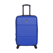 Kép Plastový kufr TUCCI Duro L - modrá - 94 L