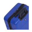 Kép Plastový kufr TUCCI Duro L - modrá - 94 L
