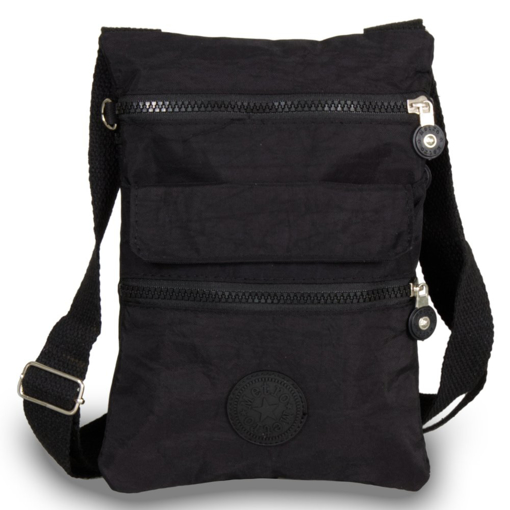 Kép Taška přes rameno METRO LL46 - černá - 1.4 L