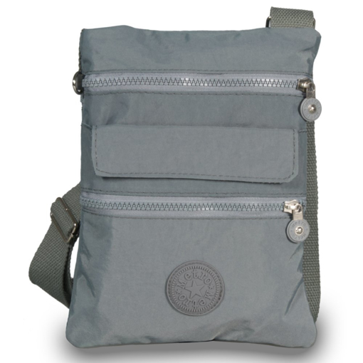 Kép Taška přes rameno METRO LL46 - šedá - 1.4 L