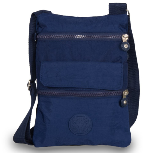 Kép Taška přes rameno METRO LL46 - tmavě modrá - 1.4 L