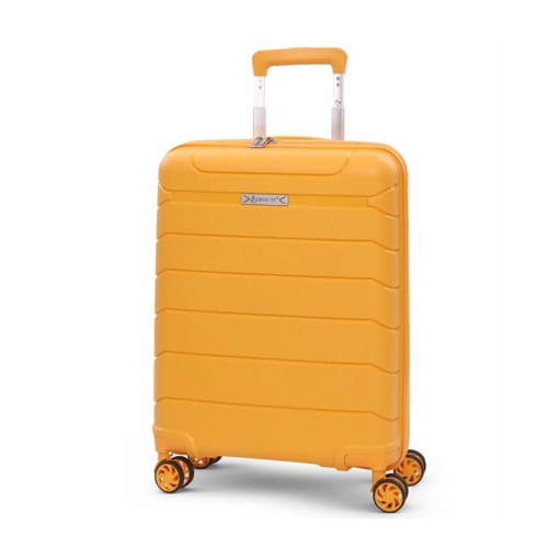 Kép Kabinový kufr AEROLITE T-155 S - žlutá - 39.6 L