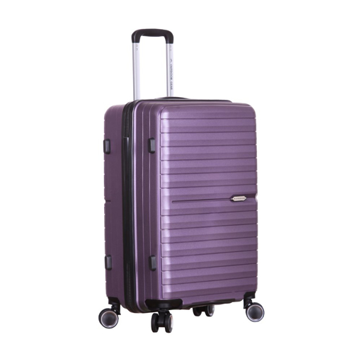 Kép Plastový kufr OUTDOOR&nbsp;GEAR Nebula M - fialová - 53 L