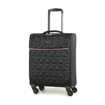 Kép Sada cestovních kufrů ROCK Jewel - černá - 97 / 61  / 34 L
