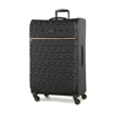 Kép Sada cestovních kufrů ROCK Jewel - černá - 97 / 61  / 34 L
