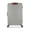 Kép Sada cestovních kufrů SUITSUIT® Fab Seventies Limestone - šedá - 91 / 60 / 32 L