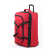 Kép Cestovní taška na kolečkách MEMBER'S TT-0032 - červená - 115 L