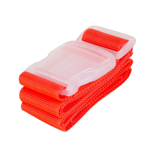 Kép Bezpečnostní popruh na kufr ROCK - Oranžová