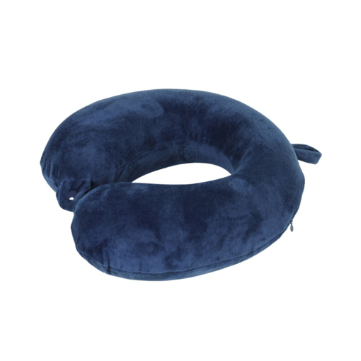 Kép Cestovní polštářek na krk ROCK TA-0030 - Modrá