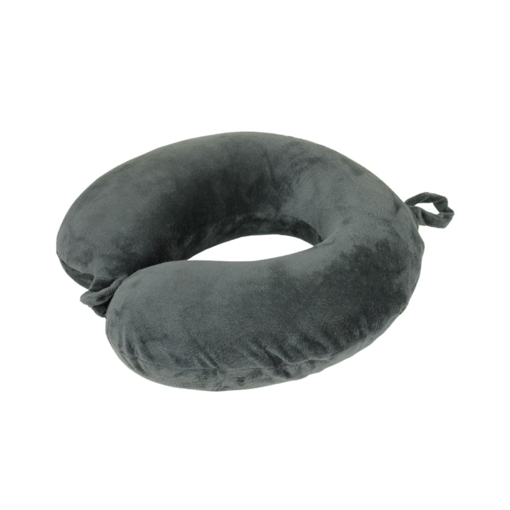 Kép Cestovní polštář ROCK TA-0030 - tmavě šedá