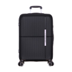 Kép Sada cestovních kufrů OUTDOOR&nbsp;GEAR Garnet - černá - 88 L