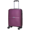 Kép Kabinový kufr ROCK Hydra-lite S - fialová - 35 L