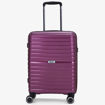 Kép Kabinový kufr ROCK Hydra-lite S - fialová - 35 L