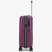 Kép Kabinový kufr ROCK Hydra-lite S - fialová - 35 L