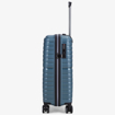 Kép Kabinový kufr ROCK Hydra-lite S - modrá - 35 L