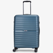 Kép Plastový kufr ROCK Hydra-lite M - modrá - 63 L
