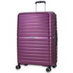 Kép Plastový kufr ROCK Hydra-lite L - fialová - 98 L