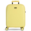 Kép Kabinový kufr ROCK Gelato Lemon Ice S - žlutá - 34 L