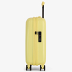 Kép Kabinový kufr ROCK Gelato Lemon Ice S - žlutá - 34 L