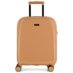 Kép Kabinový kufr ROCK Gelato Chocolate S - hnědá - 34 L