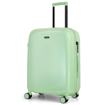 Kép Plastový kufr ROCK Gelato Pistachio M - zelená - 68 L