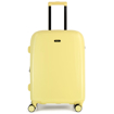 Kép Plastový kufr ROCK Gelato Lemon Ice M - žlutá - 68 L