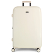 Kép Plastový kufr ROCK Gelato Vanilla L - bílá - 111 L