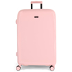 Kép Plastový kufr ROCK Gelato Strawberry L - růžová - 111 L