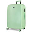 Kép Plastový kufr ROCK Gelato Pistachio L - zelená - 111 L