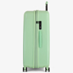 Kép Plastový kufr ROCK Gelato Pistachio L - zelená - 111 L