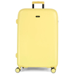 Kép Plastový kufr ROCK Gelato Lemon Ice L - žlutá - 111 L