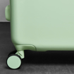 Kép Sada cestovních kufrů ROCK Gelato Pistachio - zelená - 111 / 68 / 34 L