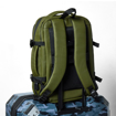 Kép Batoh ROCK Dalston BP-0070 22 L - zelená - 22 L