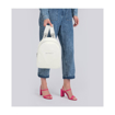 Kép Batoh SUITSUIT® Fabulous Fifties Egg White 7 L - bílá - 7 L