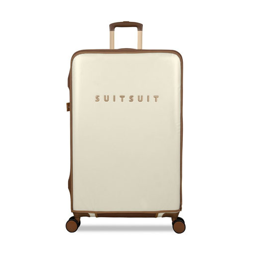 Kép Obal na kufr SUITSUIT® AS-71219 - hnědá