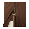 Kép Obal na kufr SUITSUIT® AS-71219 - hnědá
