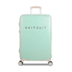Kép Obal na kufr SUITSUIT® Fabulous Fifties Luminous Mint vel. M - zelená