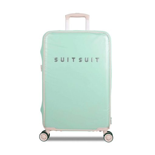 Kép Obal na kufr SUITSUIT® Fabulous Fifties Luminous Mint vel. M - zelená