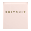 Kép Sada cestovních kufrů SUITSUIT® Fusion Rose Pearl - růžová - 91 / 32 L