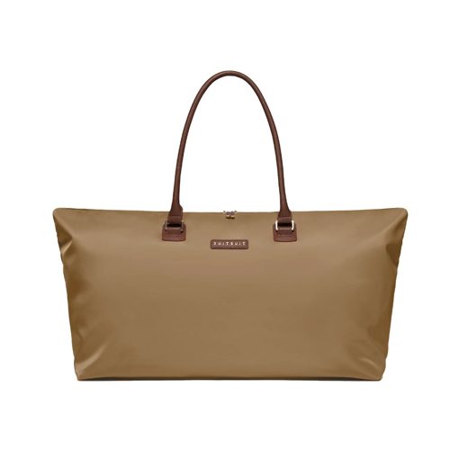 Kép Střední cestovní taška SUITSUIT® Fab Seventies Cuban Sand - hnědá - 42 L