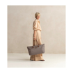Kép Střední cestovní taška SUITSUIT® Fab Seventies Taupe - hnědá - 42 L