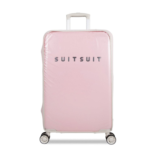 Kép Obal na kufr SUITSUIT® Fabulous Fifties Pink Dust vel. M - růžová