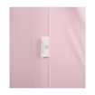 Kép Obal na kufr SUITSUIT® Fabulous Fifties Pink Dust vel. M - růžová