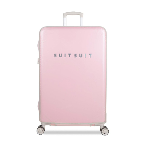 Kép Obal na kufr SUITSUIT® Fabulous Fifties Pink Dust vel. L - růžová
