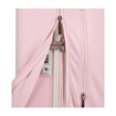 Kép Obal na kufr SUITSUIT® Fabulous Fifties Pink Dust vel. L - růžová