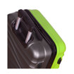 Kép Plastový kufr METRO LLTC1/3-L_green-grey - zelená - 94 L
